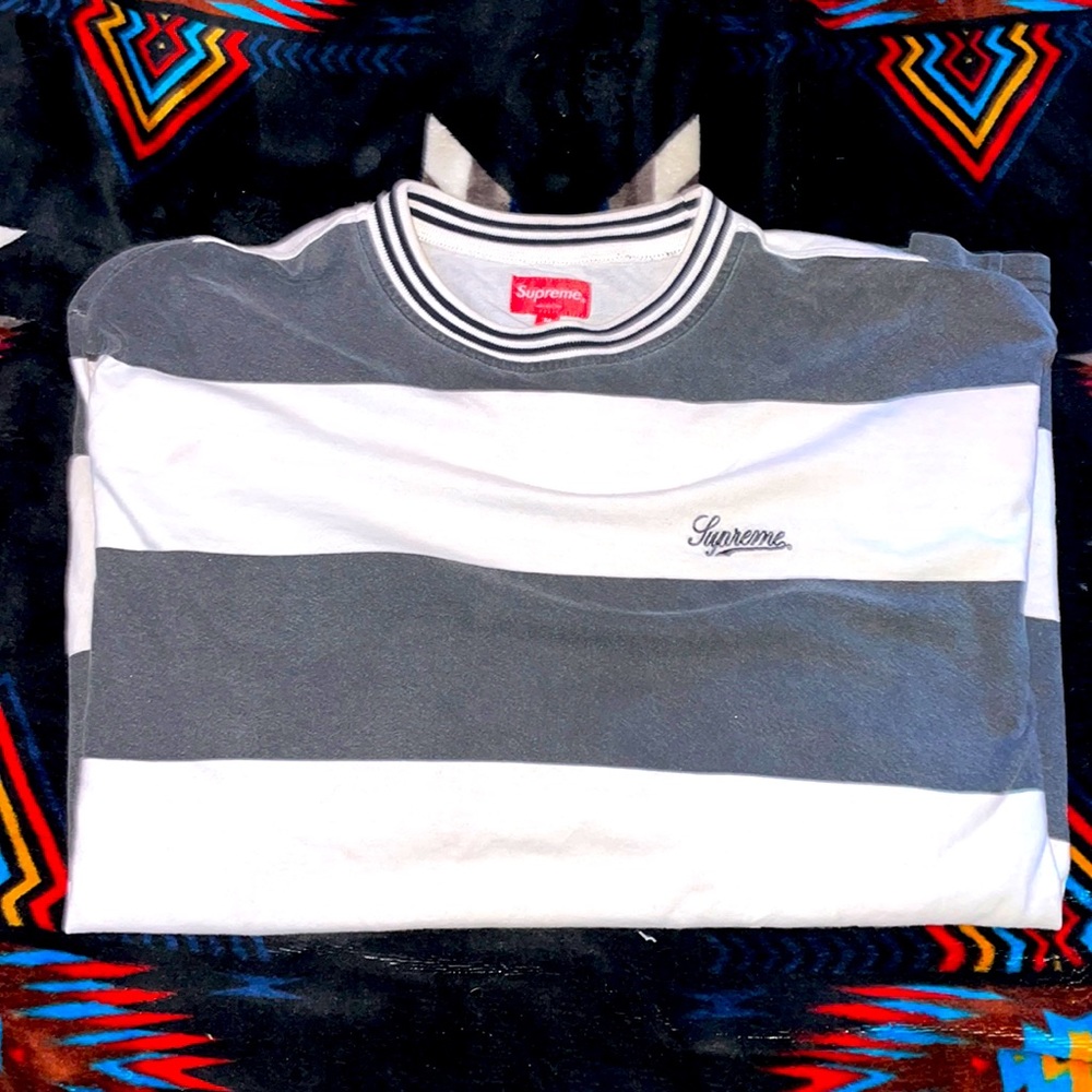 supreme l/s